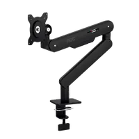 AOC AM400B support d'écran plat pour bureau 86,4 cm (34") Noir - 3