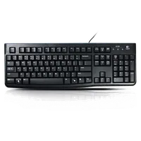 & K120 Corded Keyboard - FRA - USB - 1