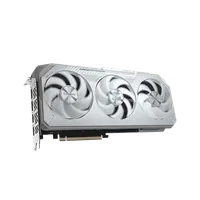 GIGABYTE Radeon RX 9070 XT GAMING OC ICE 16G Carte Graphique - 16GB GDDR6, 256bit, PCI-E 5.0, 3060 MHz Fréquence du cœur, 2 x DisplayPort, 2 x HDMI, GV-R907XGAMINGOCICE-16GD - 3