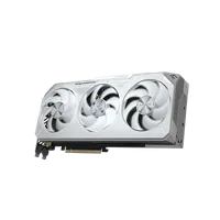 GIGABYTE Radeon RX 9070 XT GAMING OC ICE 16G Carte Graphique - 16GB GDDR6, 256bit, PCI-E 5.0, 3060 MHz Fréquence du cœur, 2 x DisplayPort, 2 x HDMI, GV-R907XGAMINGOCICE-16GD - 4