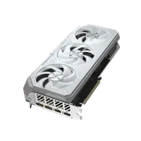 GIGABYTE Radeon RX 9070 XT GAMING OC ICE 16G Carte Graphique - 16GB GDDR6, 256bit, PCI-E 5.0, 3060 MHz Fréquence du cœur, 2 x DisplayPort, 2 x HDMI, GV-R907XGAMINGOCICE-16GD - 5