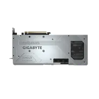 GIGABYTE Radeon RX 9070 XT GAMING OC ICE 16G Carte Graphique - 16GB GDDR6, 256bit, PCI-E 5.0, 3060 MHz Fréquence du cœur, 2 x DisplayPort, 2 x HDMI, GV-R907XGAMINGOCICE-16GD - 7