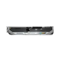 GIGABYTE Radeon RX 9070 XT GAMING OC ICE 16G Carte Graphique - 16GB GDDR6, 256bit, PCI-E 5.0, 3060 MHz Fréquence du cœur, 2 x DisplayPort, 2 x HDMI, GV-R907XGAMINGOCICE-16GD - 8