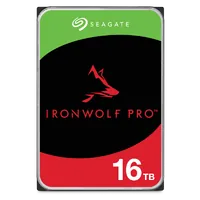Seagate IronWolf Pro ST16000NT001 disque dur 16 To 7200 tr/min 256 Mo 3.5" Série ATA III