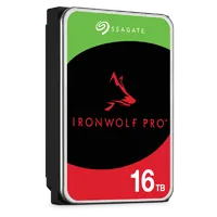 Seagate IronWolf Pro ST16000NT001 disque dur 16 To 7200 tr/min 256 Mo 3.5" Série ATA III - 3