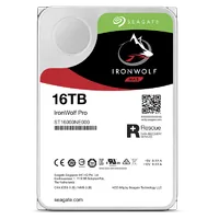Seagate IronWolf Pro ST16000NT001 disque dur 16 To 7200 tr/min 256 Mo 3.5" Série ATA III - 4