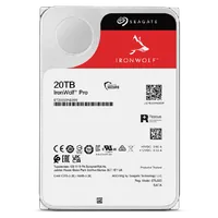 Seagate IronWolf Pro ST20000NT001 disque dur 20 To 7200 tr/min 256 Mo 3.5" - 4