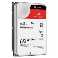 Seagate IronWolf Pro ST20000NT001 disque dur 20 To 7200 tr/min 256 Mo 3.5" - 6