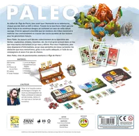 Jeu - Paleolino