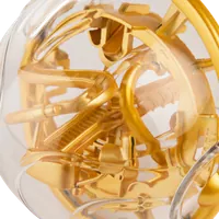 Games - Perplexus Harry Potter Version Vif D'Or - Parcours Labyrinthe 3D 30 Défis - Jeu d'Action et Réflexe - Casse tete enfant - Vertus Pédagogiques - Jeu Enfant 8 Ans Et + - 5