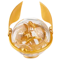 Games - Perplexus Harry Potter Version Vif D'Or - Parcours Labyrinthe 3D 30 Défis - Jeu d'Action et Réflexe - Casse tete enfant - Vertus Pédagogiques - Jeu Enfant 8 Ans Et + - 6
