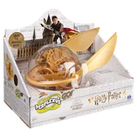 Games - Perplexus Harry Potter Version Vif D'Or - Parcours Labyrinthe 3D 30 Défis - Jeu d'Action et Réflexe - Casse tete enfant - Vertus Pédagogiques - Jeu Enfant 8 Ans Et + - 9