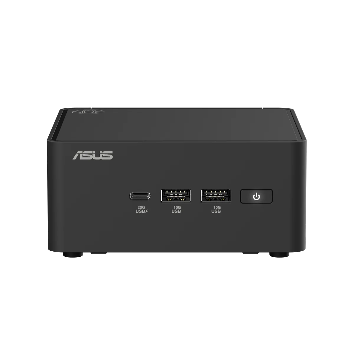 ASUS NUC 15 Pro RNUC15CRHU700002 Noir 255H