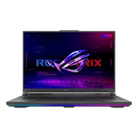 ASUS ROG Strix G18 G814PM-S9010W AMD Ryzen™ 9 8940HX Ordinateur portable 45,7 cm (18") WQXGA 32 Go DDR5-SDRAM 1 To SSD NVIDIA GeForce RTX 5060 Wi-Fi 6E (802.11ax) Windows 11 Home Gris - 3