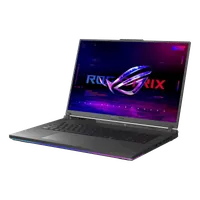 ASUS ROG Strix G18 G814PM-S9010W AMD Ryzen™ 9 8940HX Ordinateur portable 45,7 cm (18") WQXGA 32 Go DDR5-SDRAM 1 To SSD NVIDIA GeForce RTX 5060 Wi-Fi 6E (802.11ax) Windows 11 Home Gris - 4