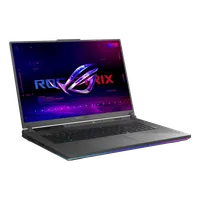 ASUS ROG Strix G18 G814PM-S9010W AMD Ryzen™ 9 8940HX Ordinateur portable 45,7 cm (18") WQXGA 32 Go DDR5-SDRAM 1 To SSD NVIDIA GeForce RTX 5060 Wi-Fi 6E (802.11ax) Windows 11 Home Gris - 5