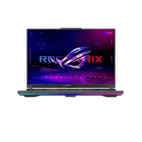 ASUS ROG Strix G16 G614PM-RV012W AMD Ryzen™ 9 8940HX Ordinateur portable 40,6 cm (16") WUXGA 16 Go DDR5-SDRAM 1 To SSD GPU pour ordinateur portable NVIDIA GeForce RTX 5060 Wi-Fi 6E (802.11ax) Windows 11 Home Gris - 3