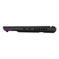 ASUS ROG Strix G16 G614PM-RV012W AMD Ryzen™ 9 8940HX Ordinateur portable 40,6 cm (16") WUXGA 16 Go DDR5-SDRAM 1 To SSD GPU pour ordinateur portable NVIDIA GeForce RTX 5060 Wi-Fi 6E (802.11ax) Windows 11 Home Gris - 5
