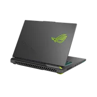 ASUS ROG Strix G16 G614PM-RV012W AMD Ryzen™ 9 8940HX Ordinateur portable 40,6 cm (16") WUXGA 16 Go DDR5-SDRAM 1 To SSD GPU pour ordinateur portable NVIDIA GeForce RTX 5060 Wi-Fi 6E (802.11ax) Windows 11 Home Gris - 9