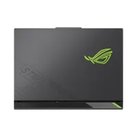 ASUS ROG Strix G16 G614PM-RV012W AMD Ryzen™ 9 8940HX Ordinateur portable 40,6 cm (16") WUXGA 16 Go DDR5-SDRAM 1 To SSD GPU pour ordinateur portable NVIDIA GeForce RTX 5060 Wi-Fi 6E (802.11ax) Windows 11 Home Gris - 11