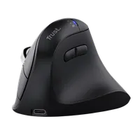 Trust Vyran souris Universel Droitier RF sans fil + Bluetooth Optique 4800 DPI - 1