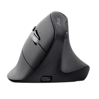 Trust Vyran souris Universel Droitier RF sans fil + Bluetooth Optique 4800 DPI - 4