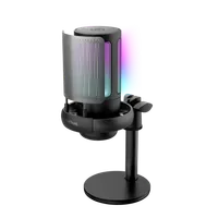 Trust GXT 238 Auron Noir Microphone pour podcast - 3