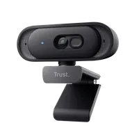 Trust Tomar webcam 2560 x 1440 pixels USB Noir - 1
