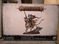 Warhammer AoS - Lumineth Realm-lords Lyrior Uthralle