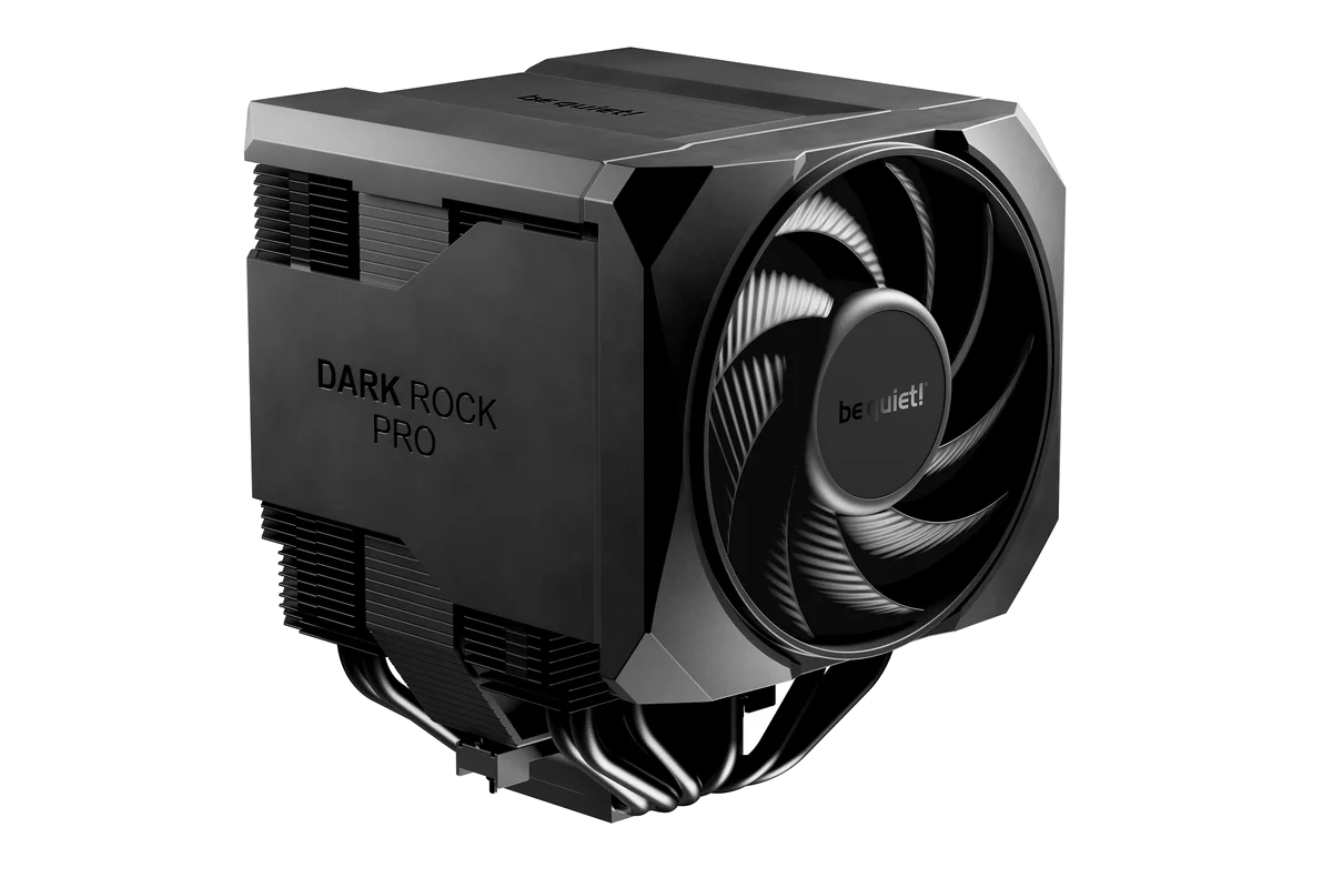 be quiet! Dark Rock Pro 6 | Ventirad double tour, socket Intel et AMD