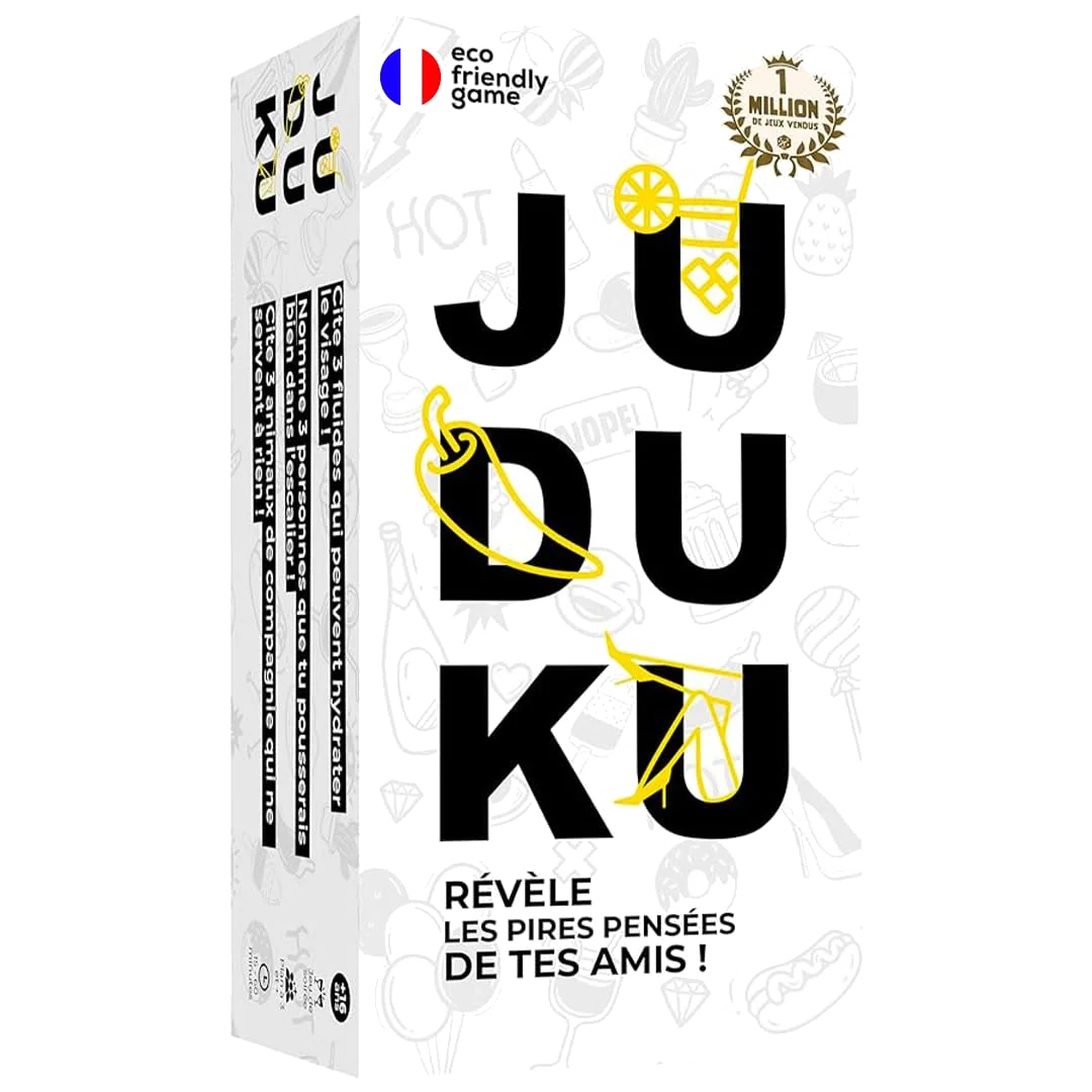 Jeu - Juduku