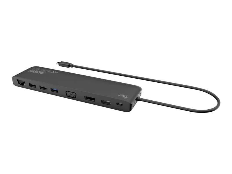 URBAN FACTORY station d'accueil 6en1 USB-C / 2 USB-A / 1HDMI / 2 Card