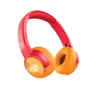 FRESH N REBEL - Code Junior - Wireless on-ear Headphones - Funny Fox - 1