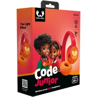 FRESH N REBEL - Code Junior - Wireless on-ear Headphones - Funny Fox - 2