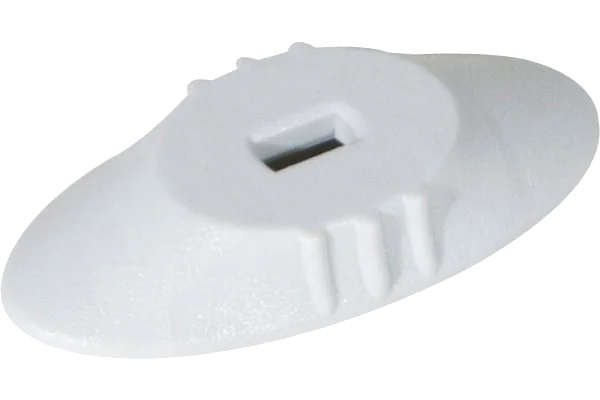 ENCOCHE ADHESIVE ANTIVOL FORMAT K-LOCK 7X3MM * 909871