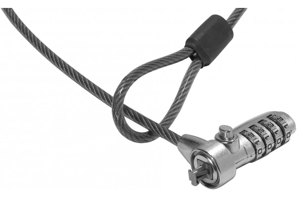Hypertec 915040-HY câble antivol Noir 2 m