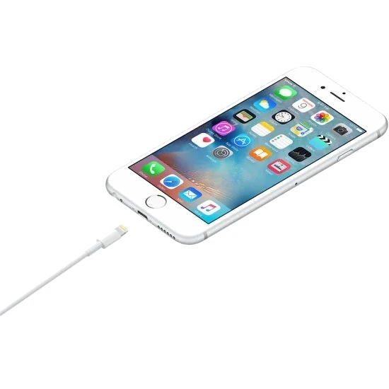 Apple ME291ZM/A Cable CHARGE/SYNC. USB/Lightning 0,5m * Blanc