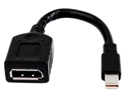 HP Câble adaptateur miniDP-DP - 1