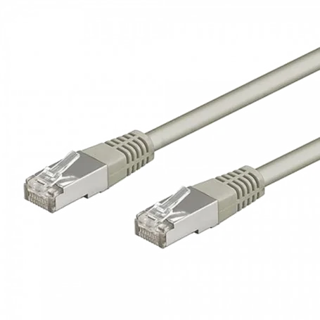 CABLE RESEAU RJ45 CAT.6 S/FTP * 30M GRIS [856918]