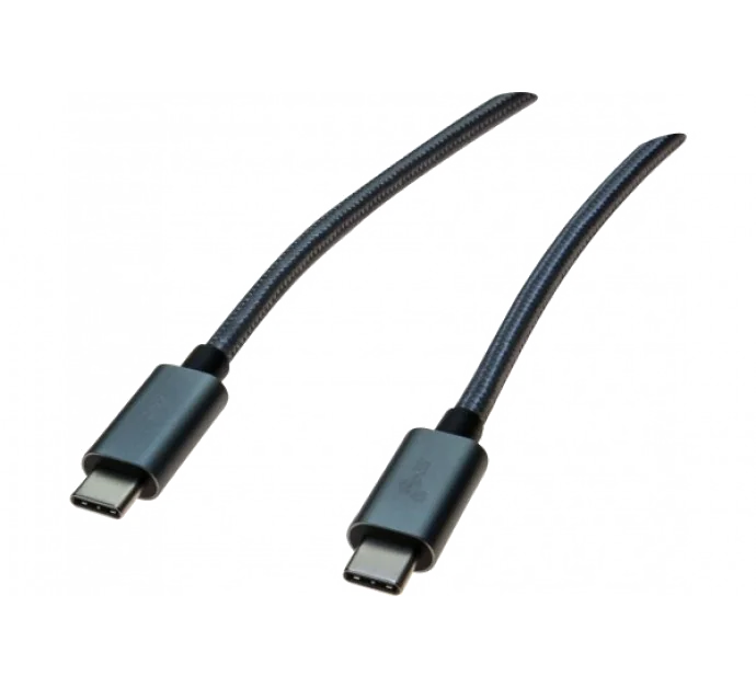 Hypertec 532483-HY câble USB USB 3.2 Gen 2 (3.1 Gen 2) 1 m USB C 10 Gbit/s Noir