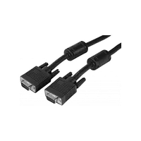 CABLE VGA SUBD15 M/M BLINDE * 10.0M * [119730] ZG-2103/10M