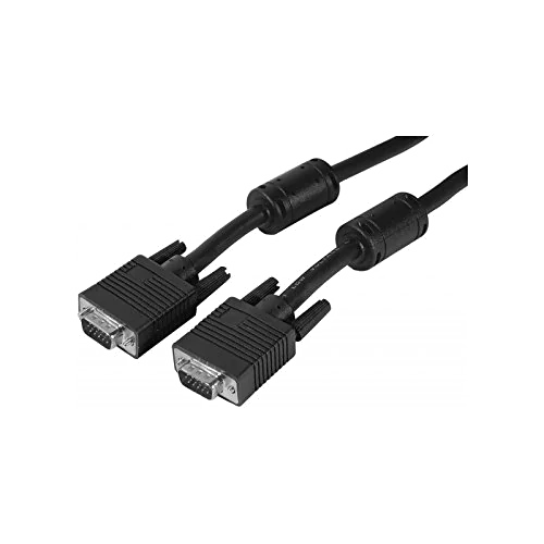 CABLE VGA SUBD15 M/M BLINDE * 10.0M * [119730] ZG-2103/10M