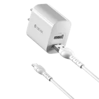 DEVIA Smart Series Cable For Type-C (5V 2A,2M) - 1