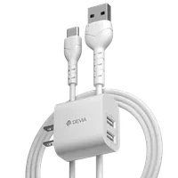 DEVIA Smart Series Cable For Type-C (5V 2A,2M) - 2