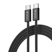 DEVIA GRS Series C To Type-C PD 60W Cable(3A,1M) - 3