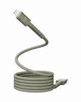 FRESH N REBEL- FlexWave Sillicon Braided Cable USB-A to Lightnin - 3