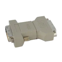 StarTech.com Adaptateur de câble vidéo DVI-I vers DVI-D Dual Link F/M - 1