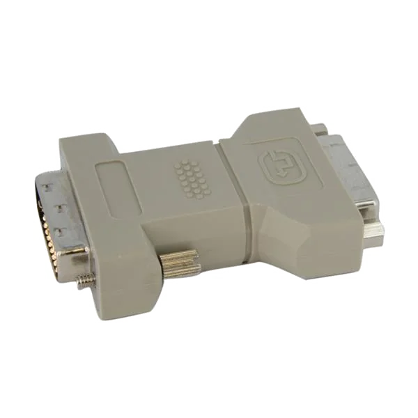 StarTech.com Adaptateur de câble vidéo DVI-I vers DVI-D Dual Link F/M