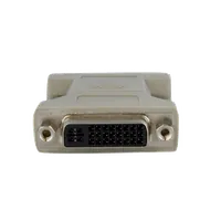 StarTech.com Adaptateur de câble vidéo DVI-I vers DVI-D Dual Link F/M - 2