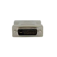 StarTech.com Adaptateur de câble vidéo DVI-I vers DVI-D Dual Link F/M - 3